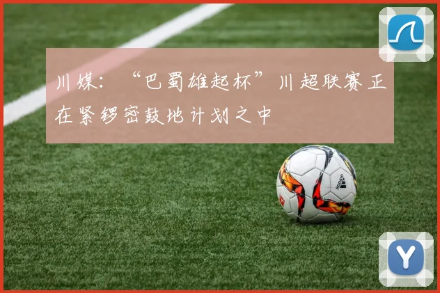 川媒：“巴蜀雄起杯”川超联赛正在紧锣密鼓地计划之中