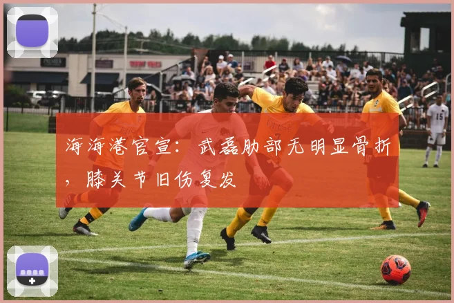 海海港官宣：武磊肋部无明显骨折，膝关节旧伤复发