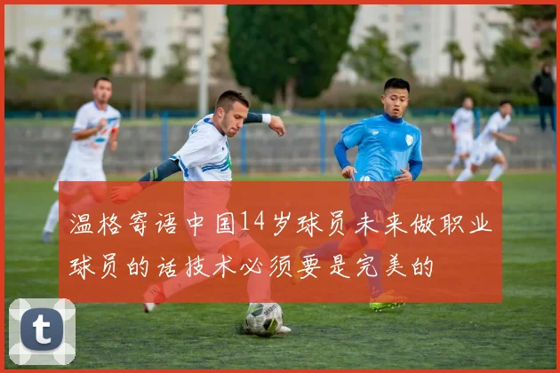 温格寄语中国14岁球员未来做职业球员的话技术必须要是完美的